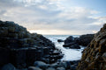 Giant's Causeway Antrim coast and famous Carrickfergus castle tour